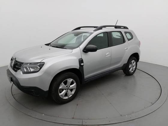 RENAULT DUSTER 1.6 16V SCE FLEX INTENSE PLUS MANUAL